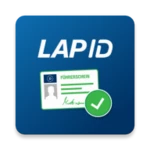 Logo of LapID Driver android Application 